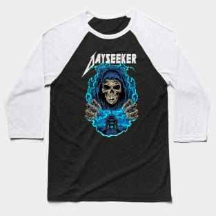 DAYSEEKER MERCH VTG Baseball T-Shirt